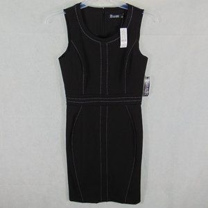 NWT NY & Co 7th Avenue edition Midi Dress size 2